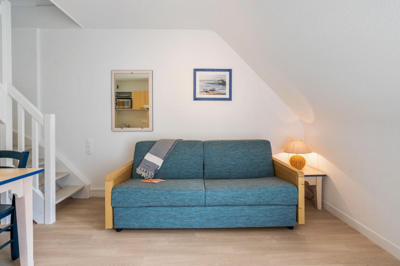 Appartement 1 Chambre en Duplex avec Alcôve et Balcon (6 Personnes)